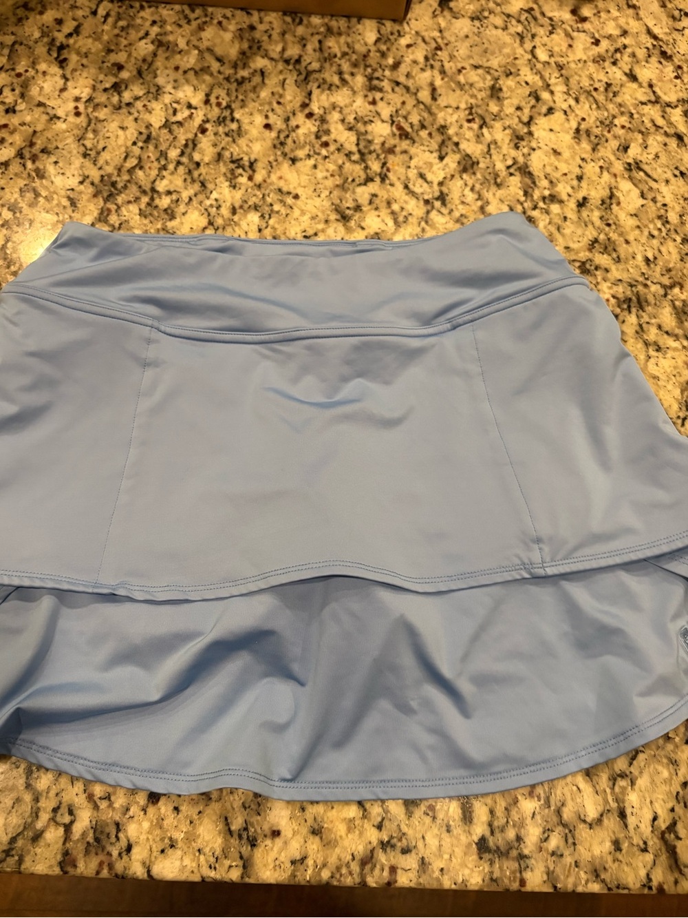 FootJoy Light Blue Women's Athletic Golf Skirt